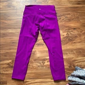 Lululemon leggings